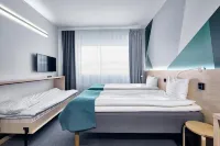 GreenStar Hotelli Jyväskylä Hotels near Agora