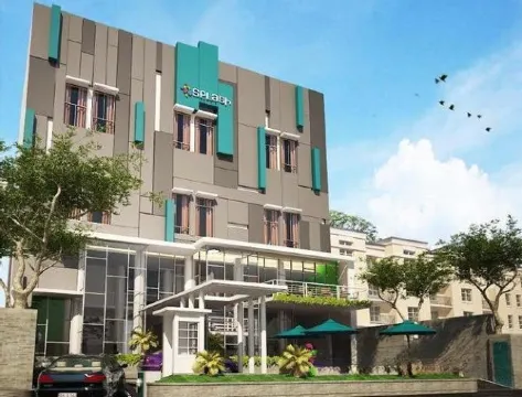 Splash Hotel Hotels in Bengkulu