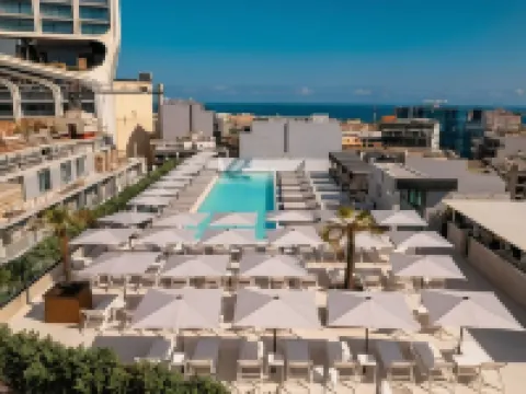 The Londoner Hotel St. Julian's Hoteles en Sliema