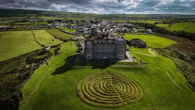 Camelot Castle Hotel Hotels in 