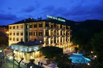 Grand Hotel Bellavista Palace & Golf Các khách sạn ở Marliana