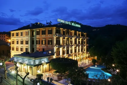 Grand Hotel Bellavista Palace & Golf Hotels in Montecatini Terme