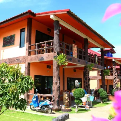 ชมวิว รีสอร์ท โรงแรมใกล้ป่าชายเลนทุ่งหยีเพ็ง