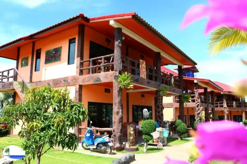 Chomview Resort - Bintang 3