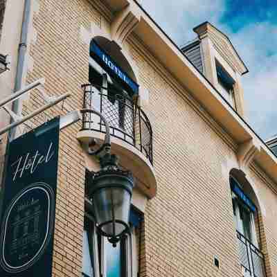 Hôtel Azur Hotel Exterior