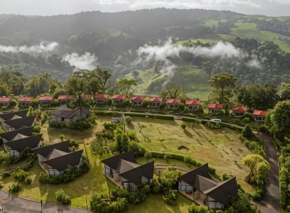 Montaña de Fuego Mountain Resort & Spa