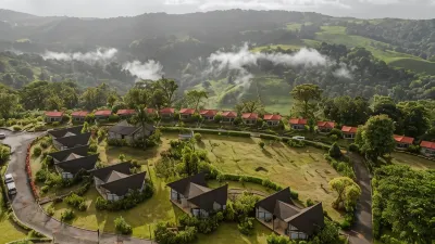 Montaña de Fuego Mountain Resort & Spa