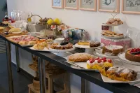 B&b Igea 50 - petit déjeuner