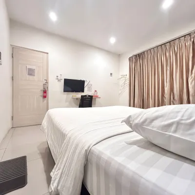Priority Kalimantan Guest House Hotel di Pelabuhan