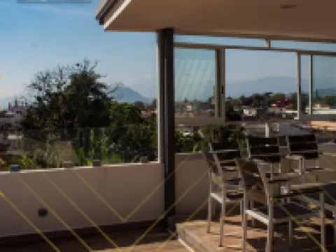 Hotel San José Plaza Coatepec Hoteles en Coatepec