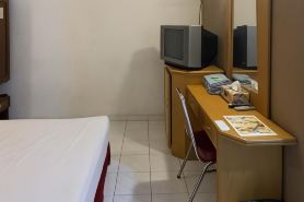 Hotel Laut Jaya Tanjung Pinang Mitra RedDoorz