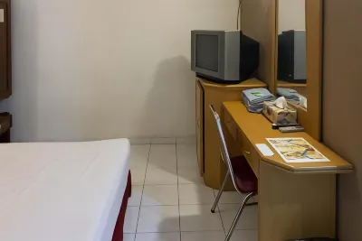 Hotel Laut Jaya Tanjung Pinang RedPartner