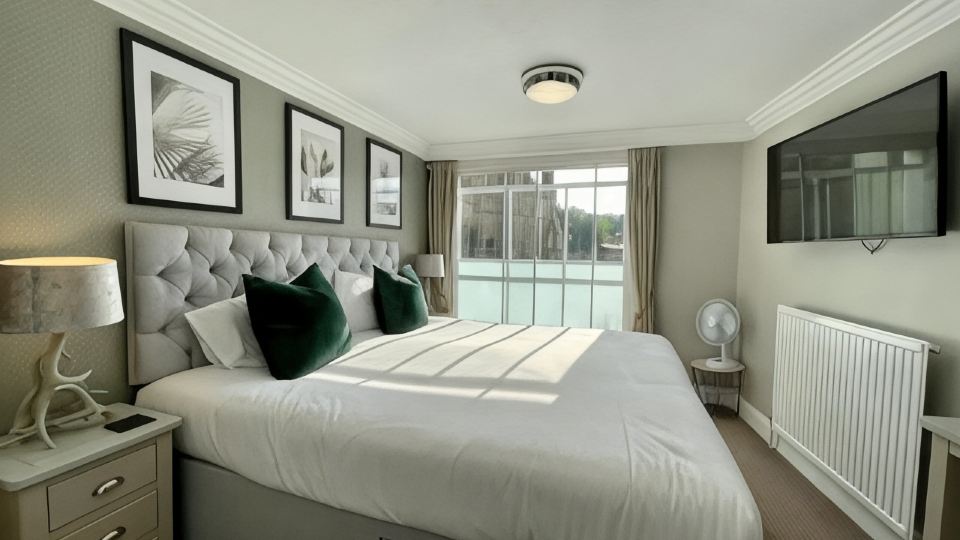The Abbey Hotel