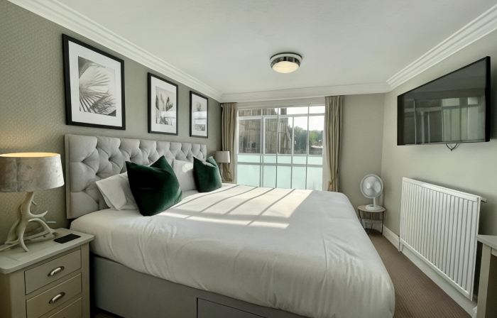 The Abbey Hotel