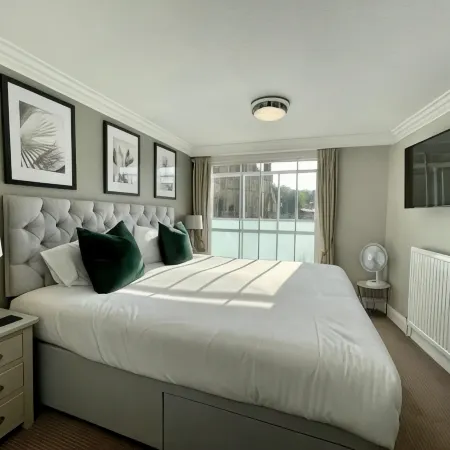 The Abbey Hotel