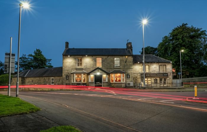 The Oaks Hotel