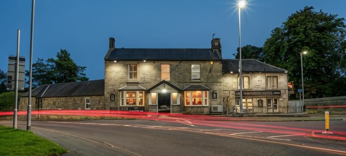 The Oaks Hotel Hotels in Alnwick