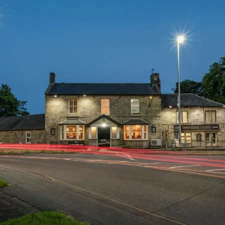 The Oaks Hotel