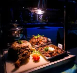 The Edgewater Resort & Spa - Frühstück