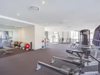 曼特拉圓環卡維爾飯店 - 沖浪者天堂 天空點攀登附近的飯店