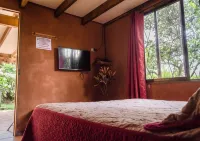 Hotel Chalets Los Volcanes - balcony