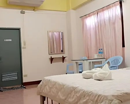 ดีดีแมนชั่น โรงแรมในรังสิต