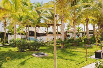 Palmilla Apartments Hotels in Cerritos