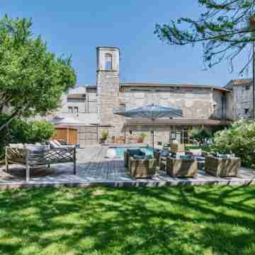 la chapelle sur la sorgue Hotel Exterior