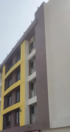 Hotel Anvisha Executive Отели в г. Мокарвади