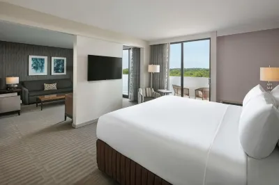 Sonesta Charlotte Lower South End Hotel a Charlotte