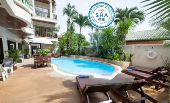 芭東棕櫚景觀度假村