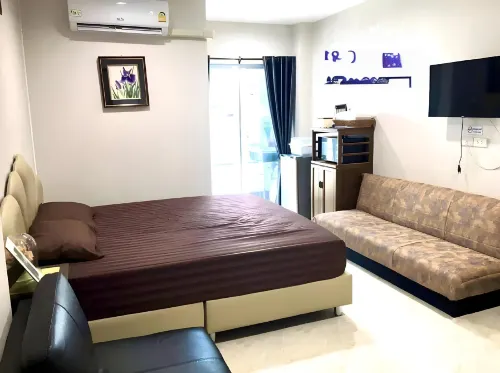 康頓廣場及家庭公寓