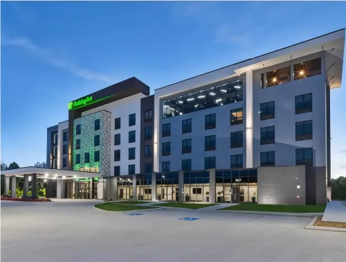 Holiday Inn Cookeville Hoteles en Cookeville