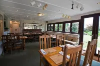 The Groes Inn - breakfast