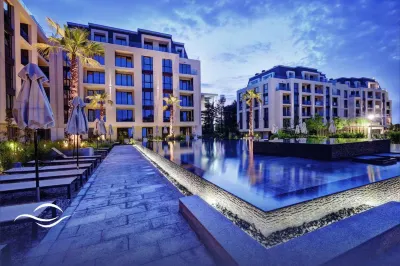 Azur Premium Resort Hotels near Sahara beach