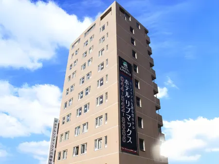 HOTEL LiVEMAX BUDGET Kawasaki Ekimae