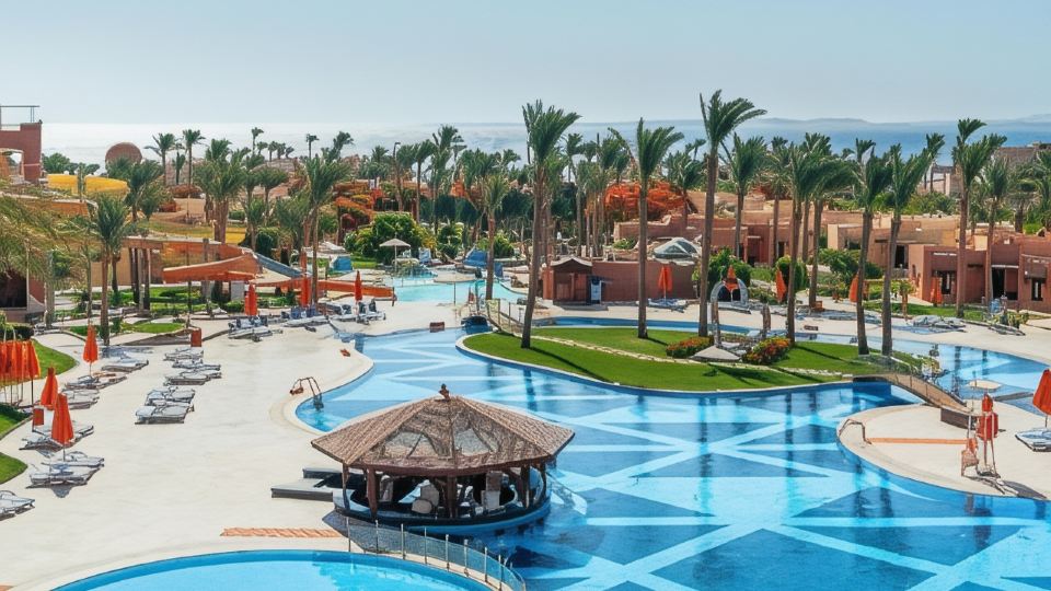 Nubian Village, Families and Couples Only