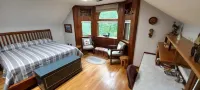 Scenic Stillwater Retreat in rural KY Horse Country, WiFi/AC, Fishing/Canoeing