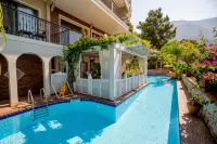 Esperanza Boutique Hotel of Lykia - Ocean View