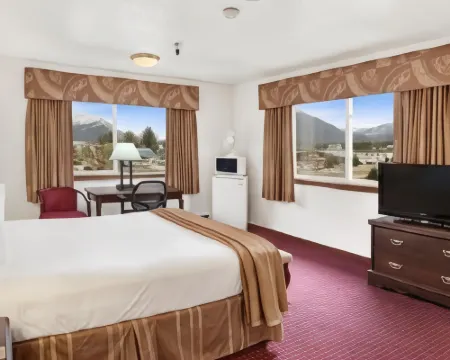 Travelodge by Wyndham Juneau Hotels in Juneau