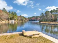 Escape to Serenity: Lakefront Paradise Awaits! AMENITIES INCLUDED