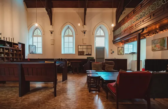 柯比斯蒂芬旅館