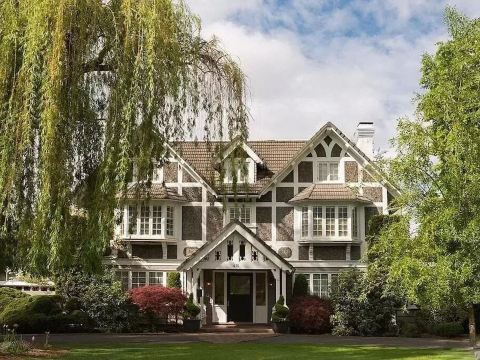 Historic Mansion