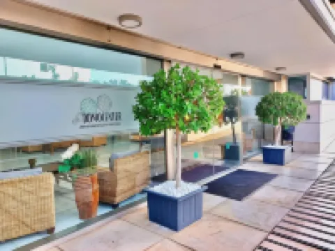 Domocenter Apartamentos Turísticos Hoteles en Bormujos