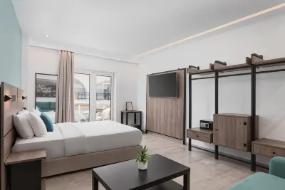 Sette Suites & Rooms - Adults Only Hotels in Dimos Xylokastro-Evrostina