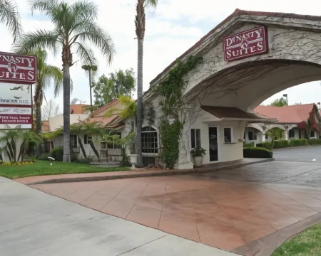 Dynasty Suites Redlands Hotels in Redlands