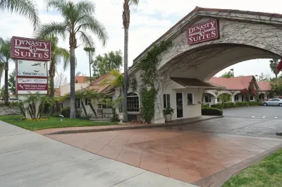 Dynasty Suites Redlands Hotels in Redlands