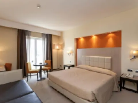 Grand Hotel Olimpo Hoteles en Alberobello