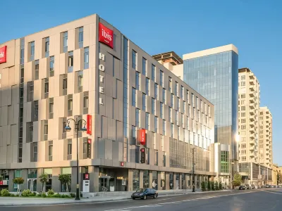 Ibis Baku City Hotels near Baku Olympic Stadium