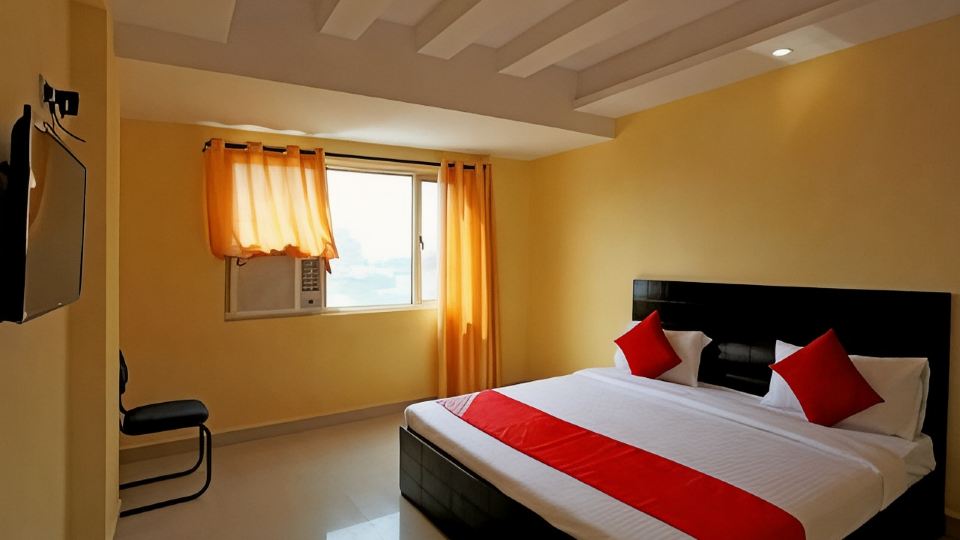 Hotel O M.M. Paradise & PG